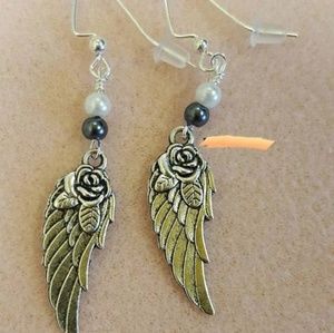 Handcrafted Earrings